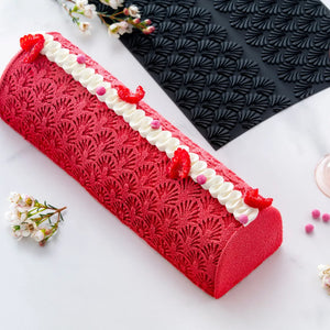 tapis pour moule buche 