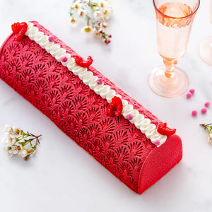 tapis pour moule buche flexipan